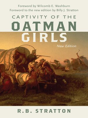cover image of Captivity of the Oatman Girls
